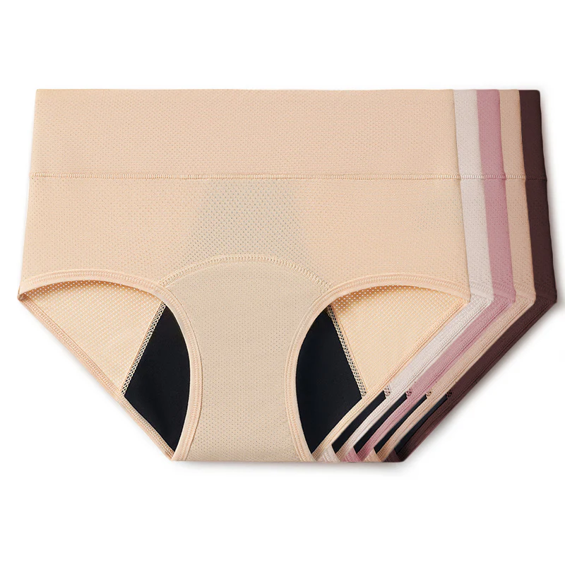 NEW: Comfort Plus Leakproof Underwear (Heavy Absorbency Bundles) - Image 5