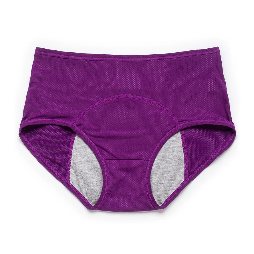 Comfy & Discreet Leakproof Underwear - Image 7