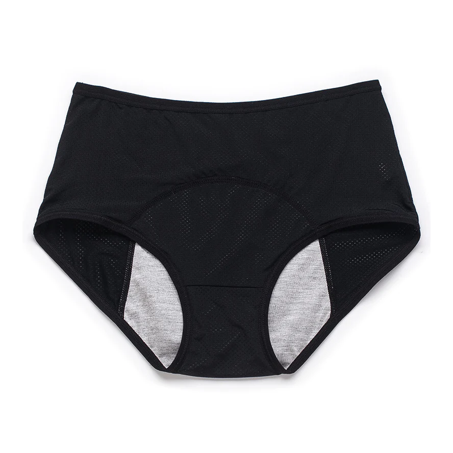 Comfy & Discreet Leakproof Underwear - Image 9