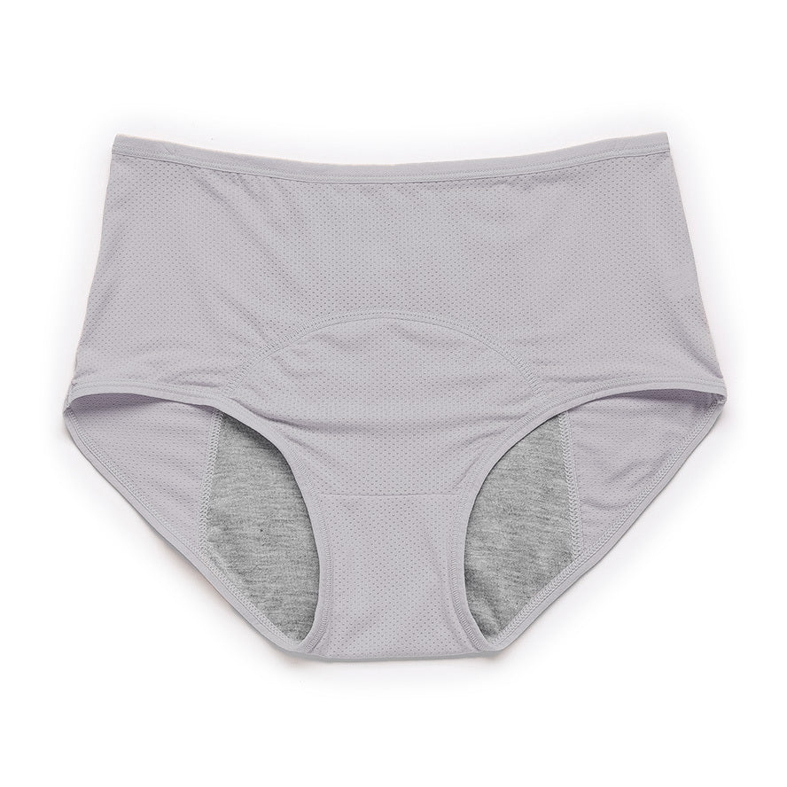Comfy & Discreet Leakproof Underwear (Gray Bundles) - Image 6