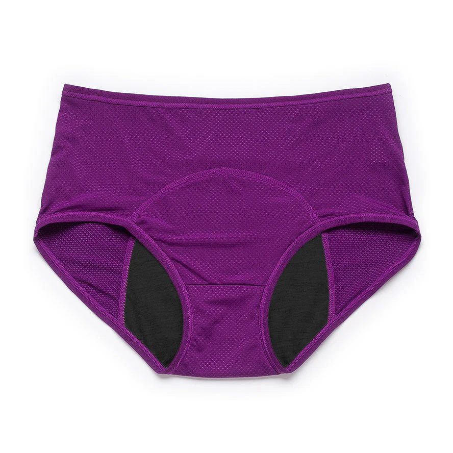 Comfy & Discreet Leakproof Underwear 5-Pack (Heavy Absorbency Version) - Image 7