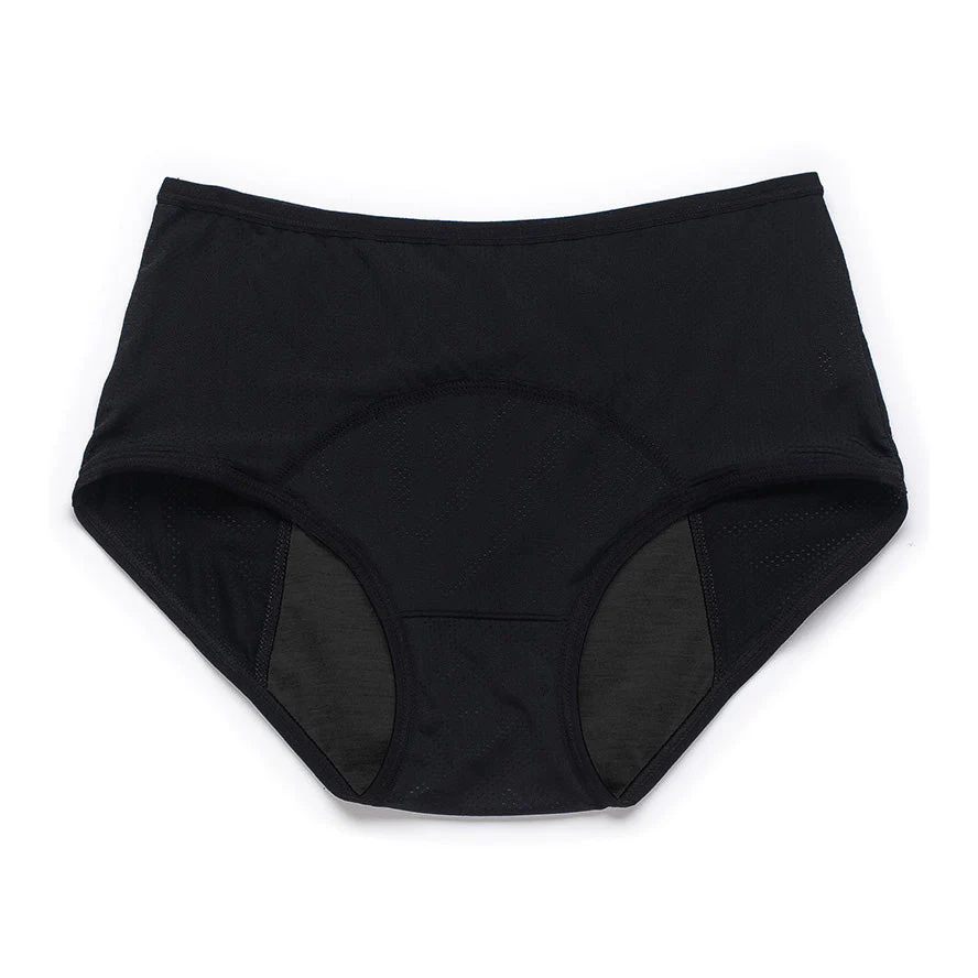 Comfy & Discreet Leakproof Underwear 5-Pack (Heavy Absorbency Version) - Image 9