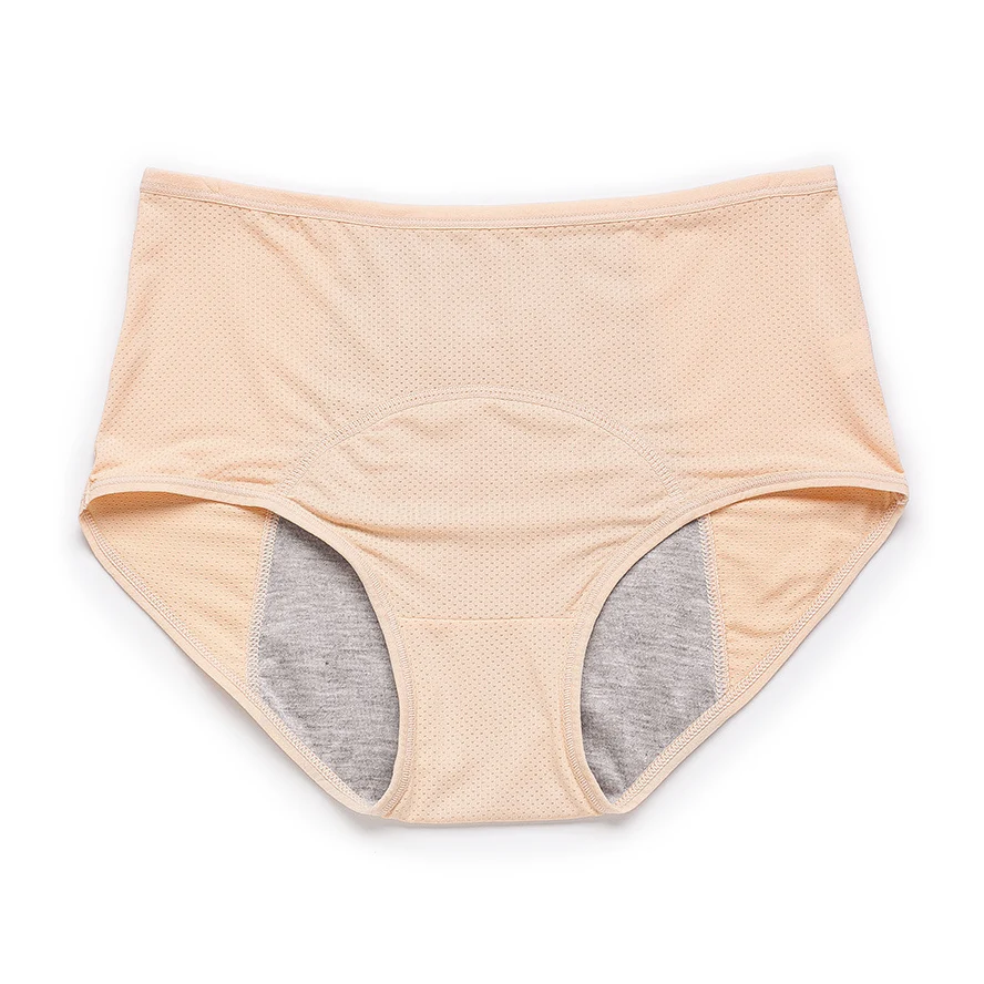 Comfy + Discreet Leakproof Underwear (5-Pack) - Image 8