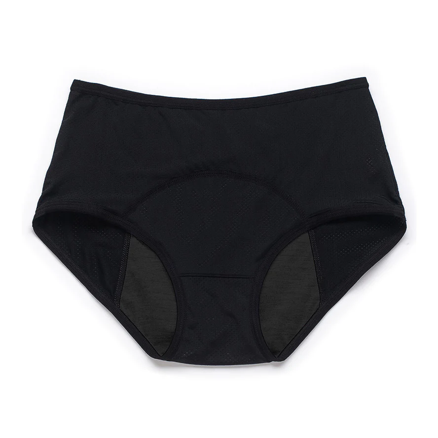 Comfy & Discreet Leakproof Underwear (Heavy Absorbency 3-Packs) - Image 8
