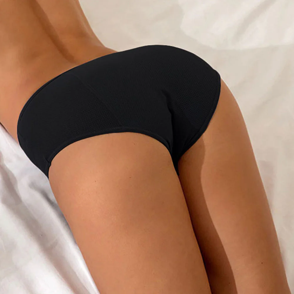 Comfy & Discreet Leakproof Underwear (Heavy Flow 1-Pack) - Image 2