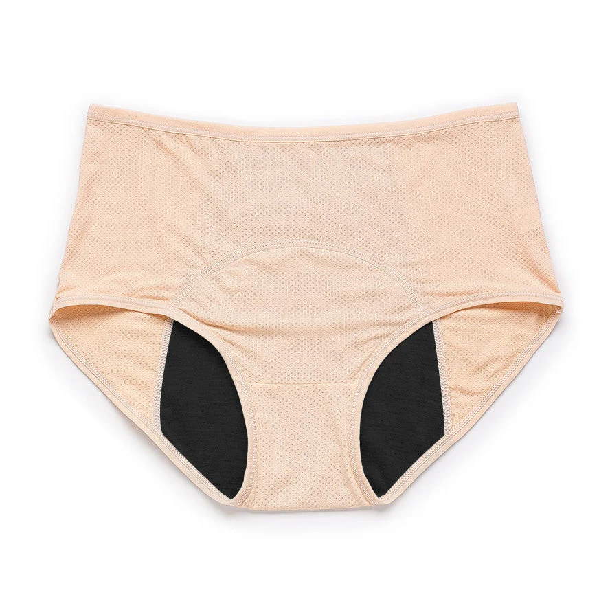 Comfy & Discreet Leakproof Underwear (Heavy Absorbency 10-Pack) - Image 8