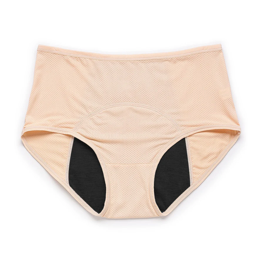 Comfy & Discreet Leakproof Underwear (Heavy Absorbency 3-Packs) - Image 6