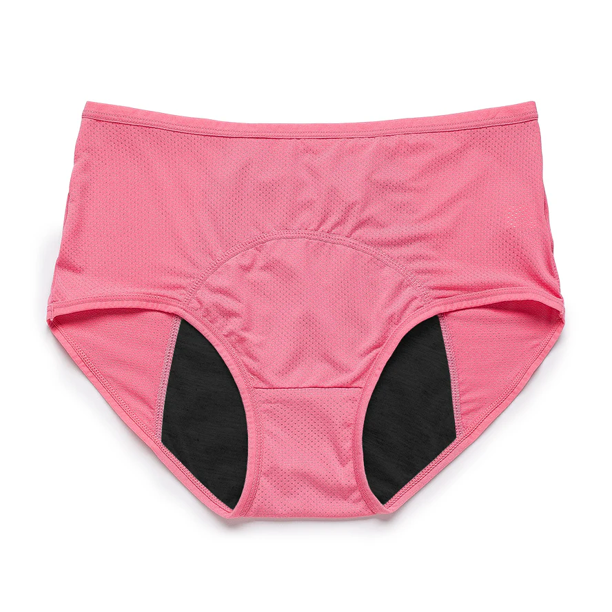 Comfy & Discreet Leakproof Underwear (Heavy Absorbency Bundles) - Image 6