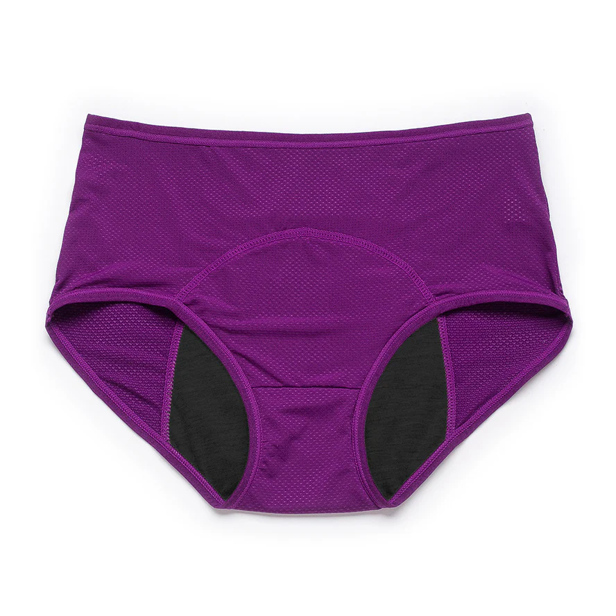 Comfy & Discreet Leakproof Underwear (Heavy Absorbency Bundles) - Image 7