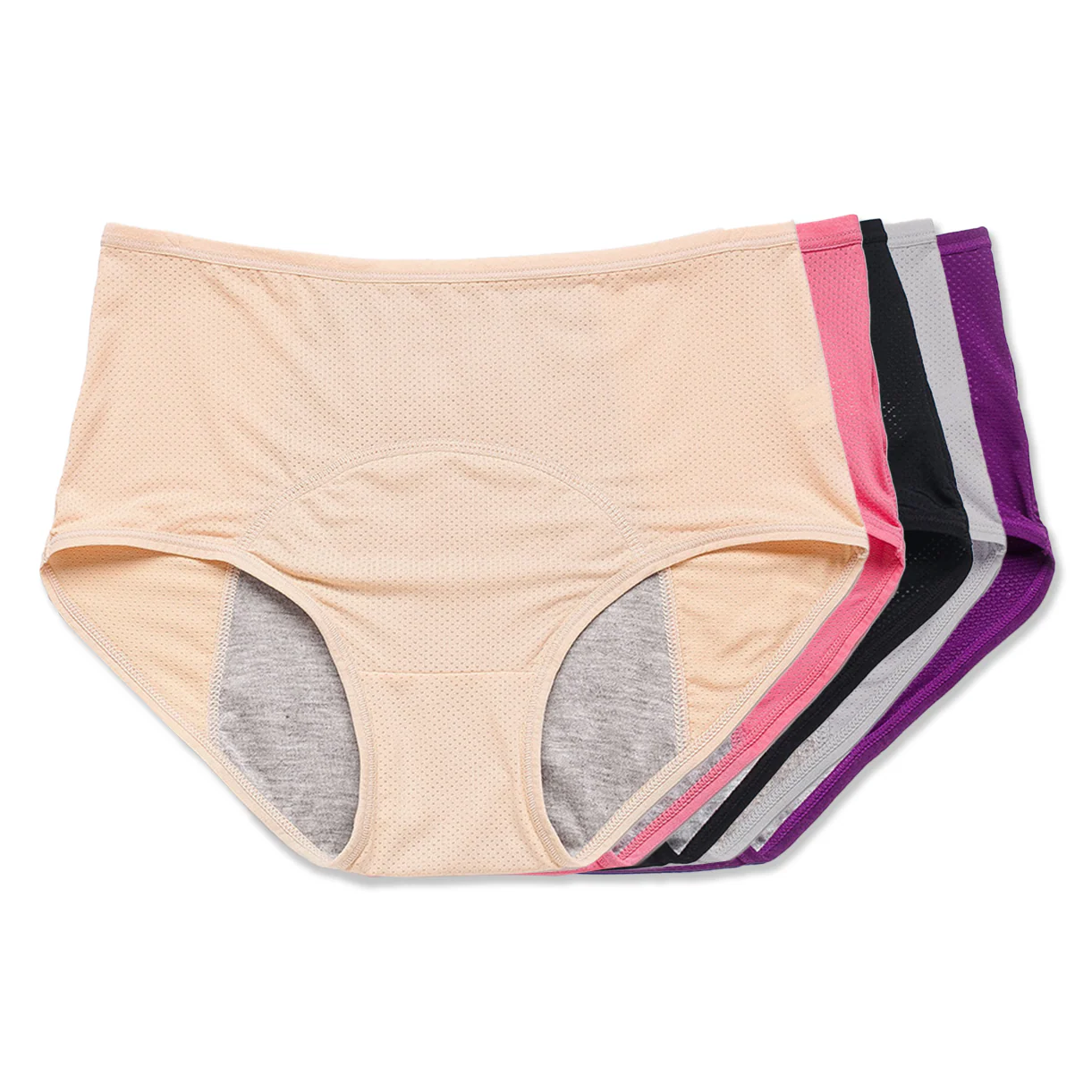 Comfy & Discreet Leakproof Underwear - Image 5