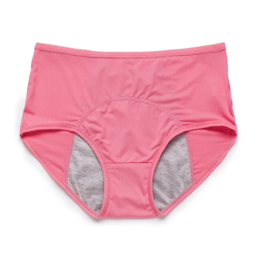 Comfy & Discreet Leakproof Underwear (Bundles 5-Pack) - Image 6
