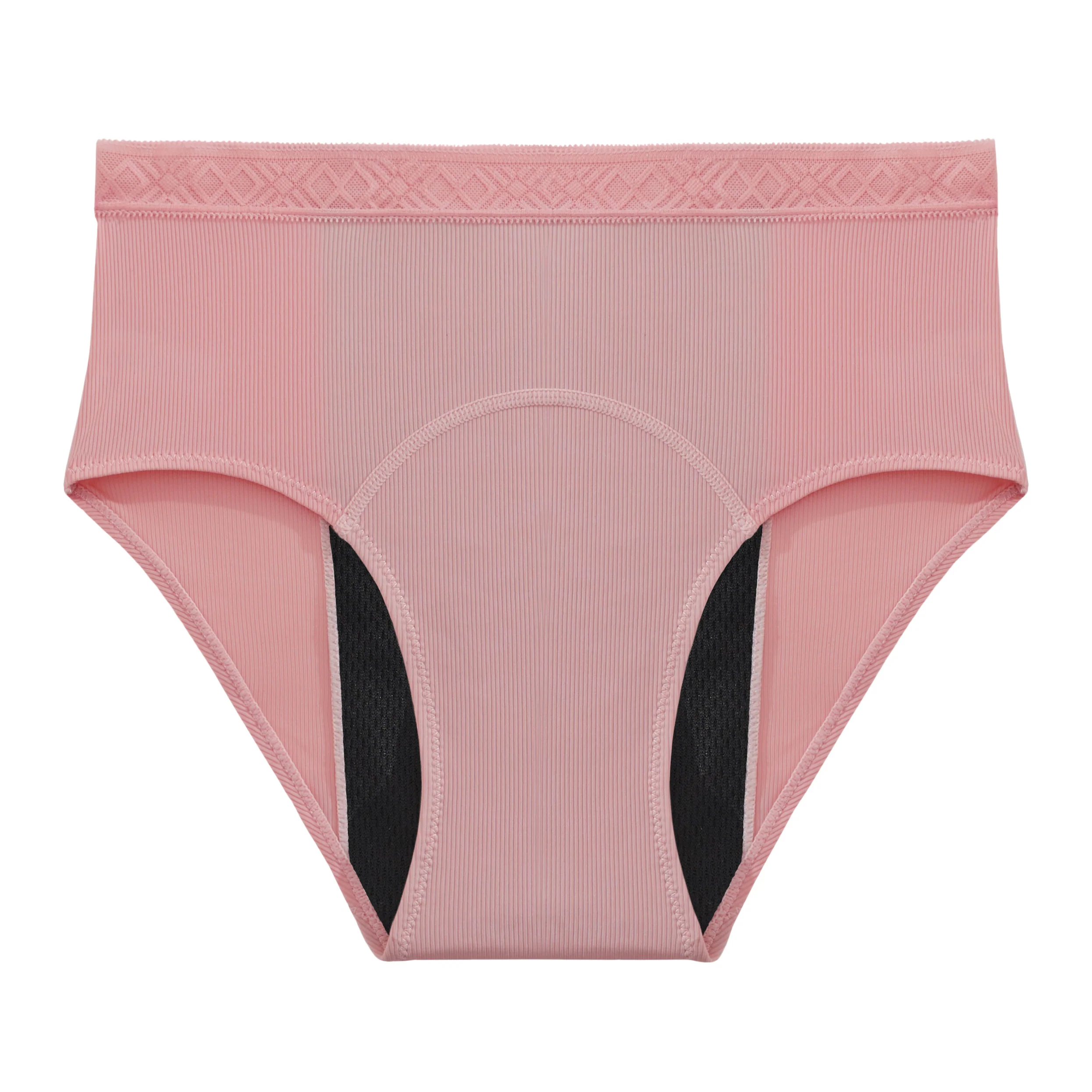 Hipster Leakproof Underwear (Heavy Absorbency 10-Pack) - Image 6