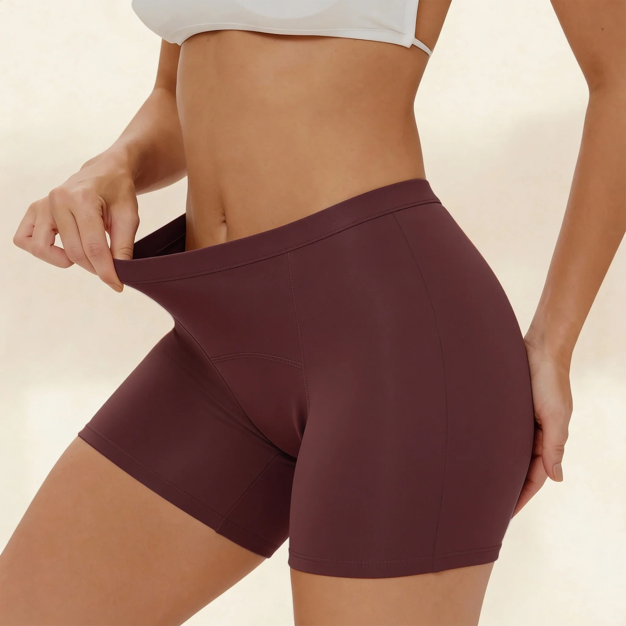 Leakproof Boyshorts (Multi-Color 5-Pack) - Image 2