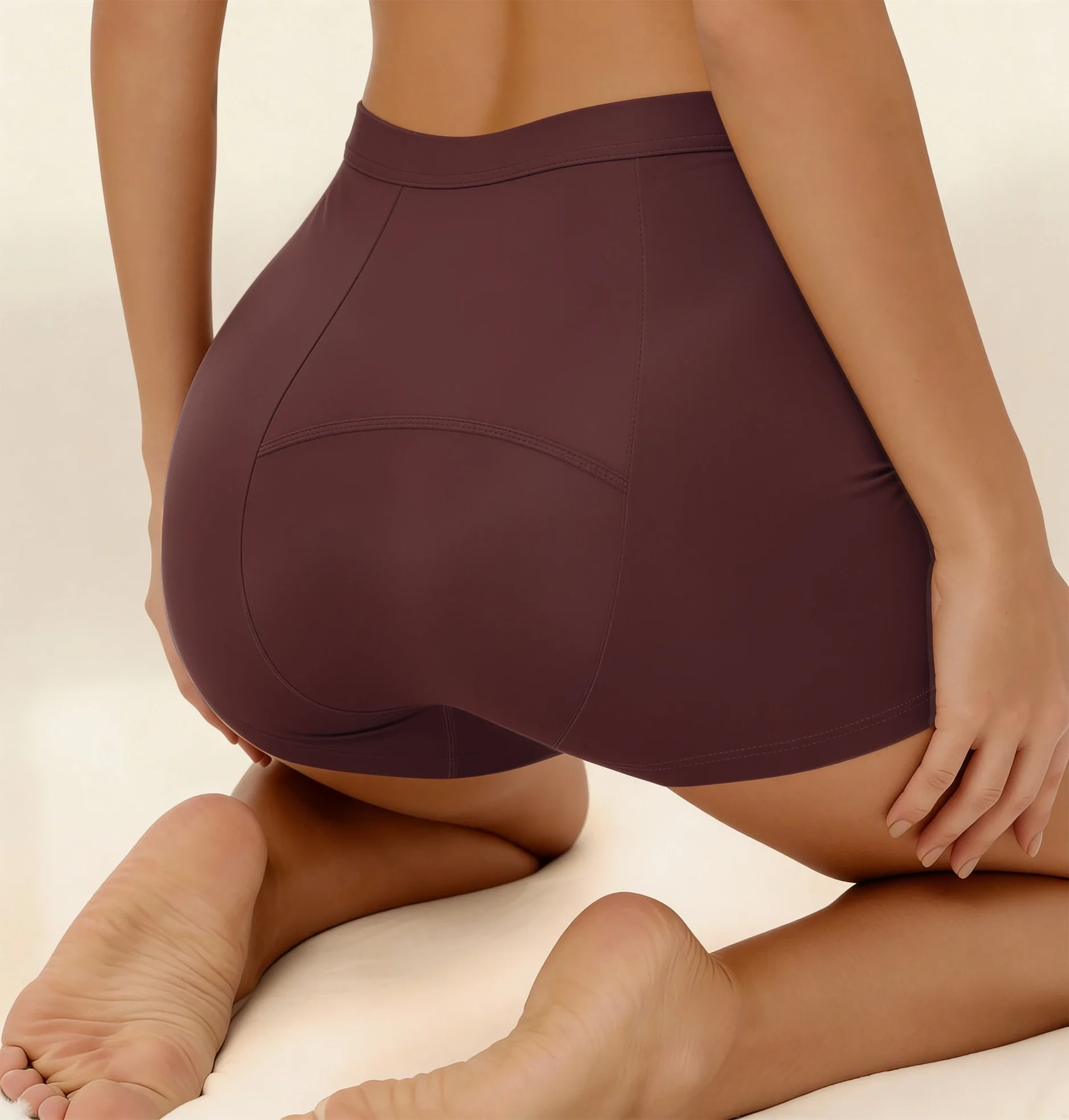 Leakproof Boyshorts (Multi-Color 5-Pack) - Image 3