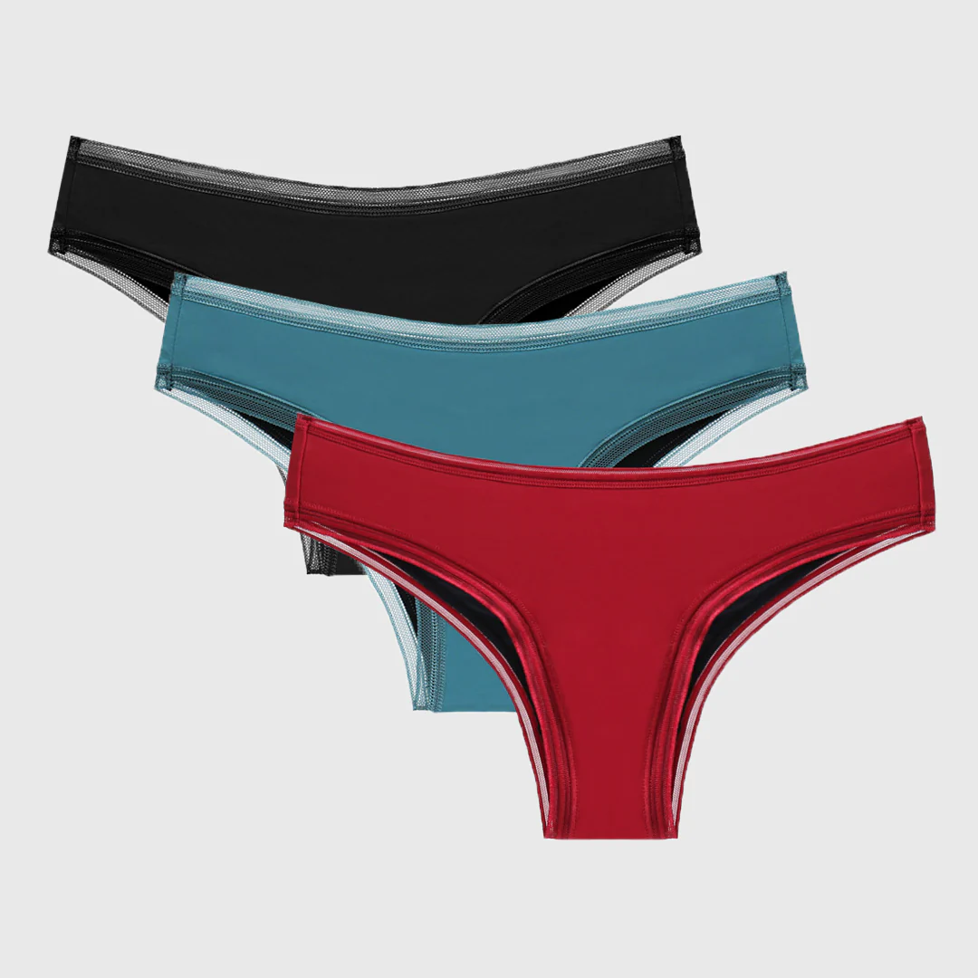 NEW: Cheeky Bikini Leakproof Underwear (Bundles) - Image 5