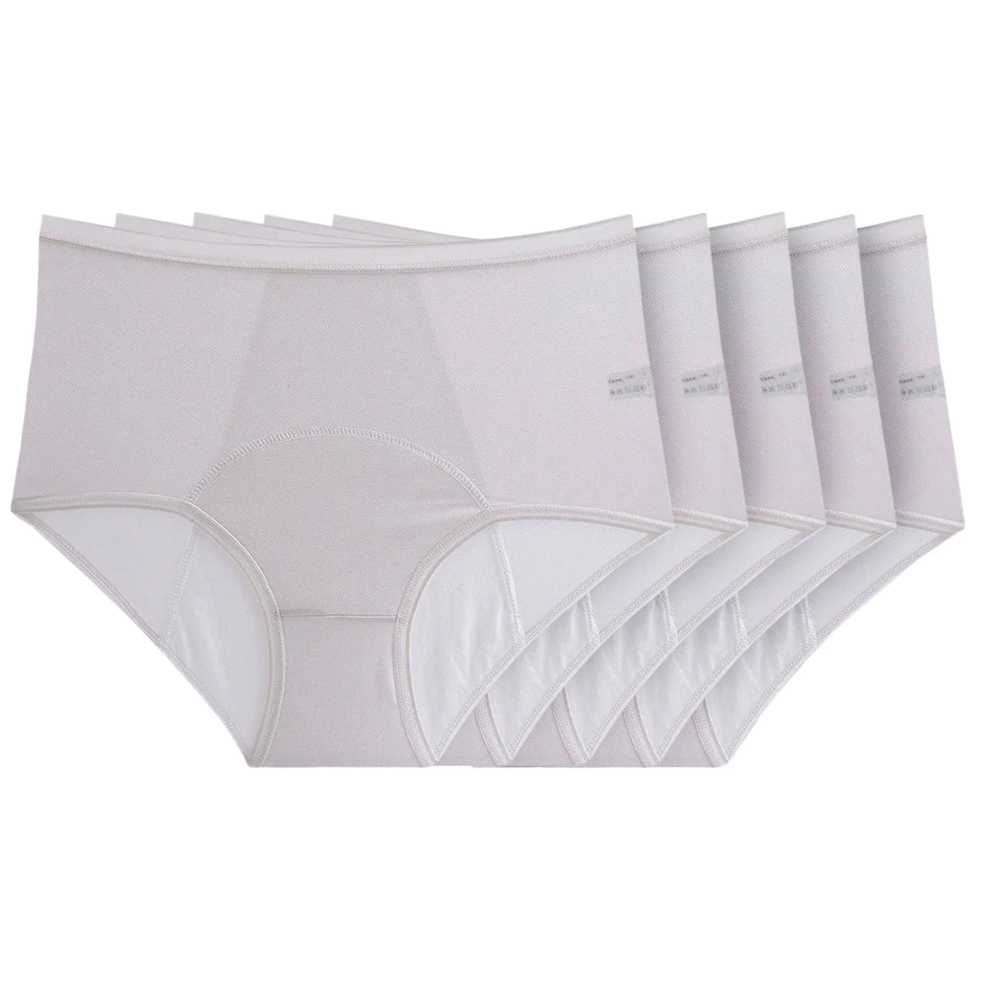 NEW: Leakproof High Waisted (Gray Bundles) - Image 4