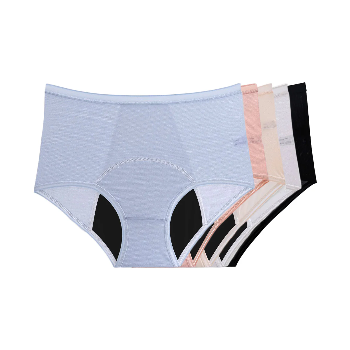 NEW: Leakproof High Waisted (Heavy Absorbency Bundles) - Image 4