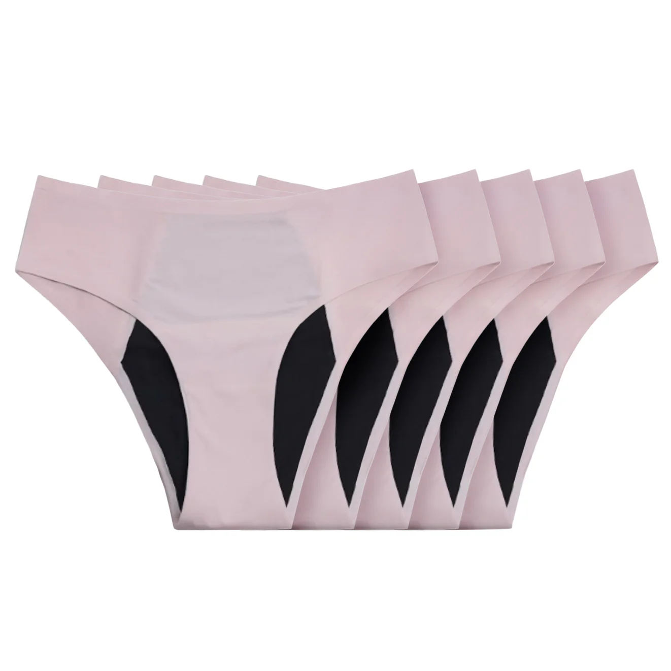 NEW: Seamless Leakproof Bikini (Heavy Absorbency Bundles) - Image 11
