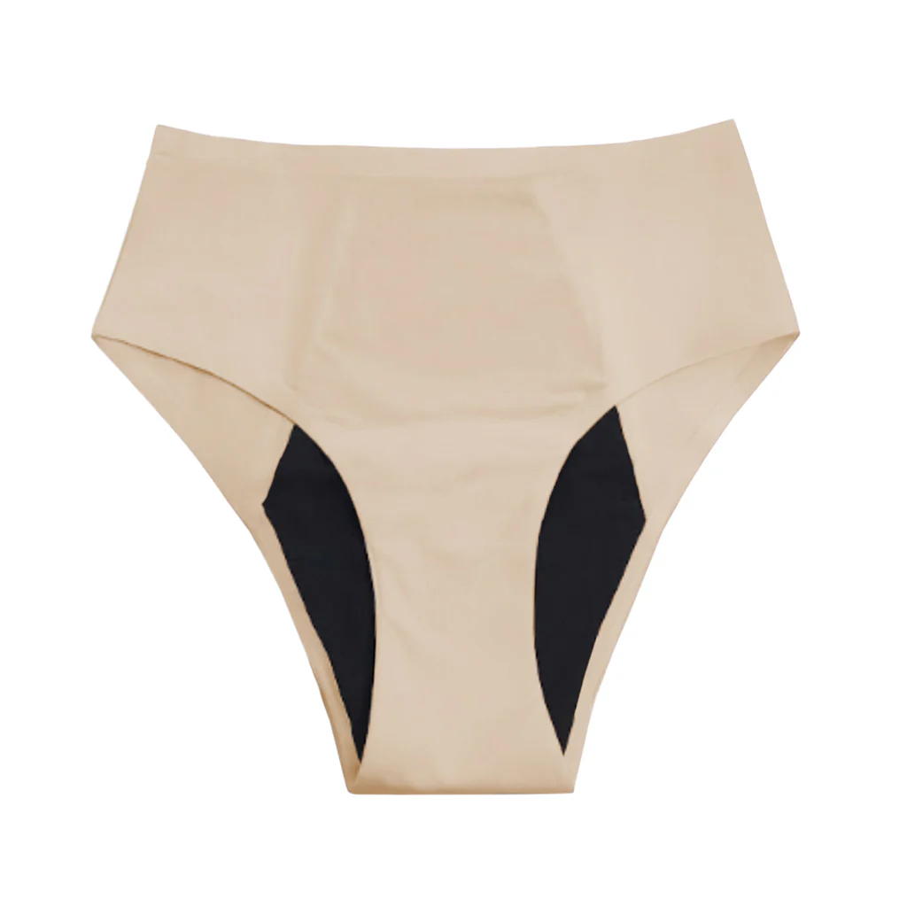 NEW: Seamless Leakproof High Waisted (Heavy Absorbency Bundles) - Image 6