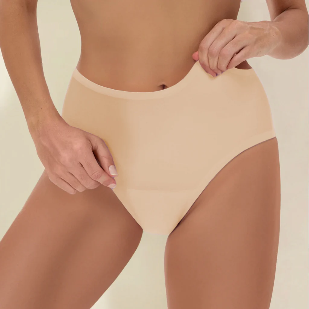 NEW: Seamless Leakproof High Waisted (Heavy Absorbency Bundles) - Image 4